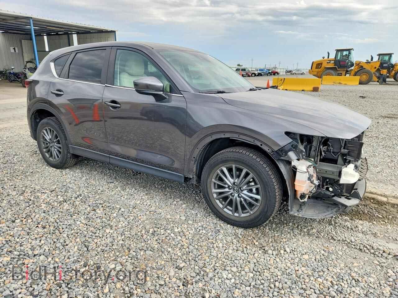 2017 MAZDA CX-5 - VIN: JM3KFBCL4H0205655 - Фото 4