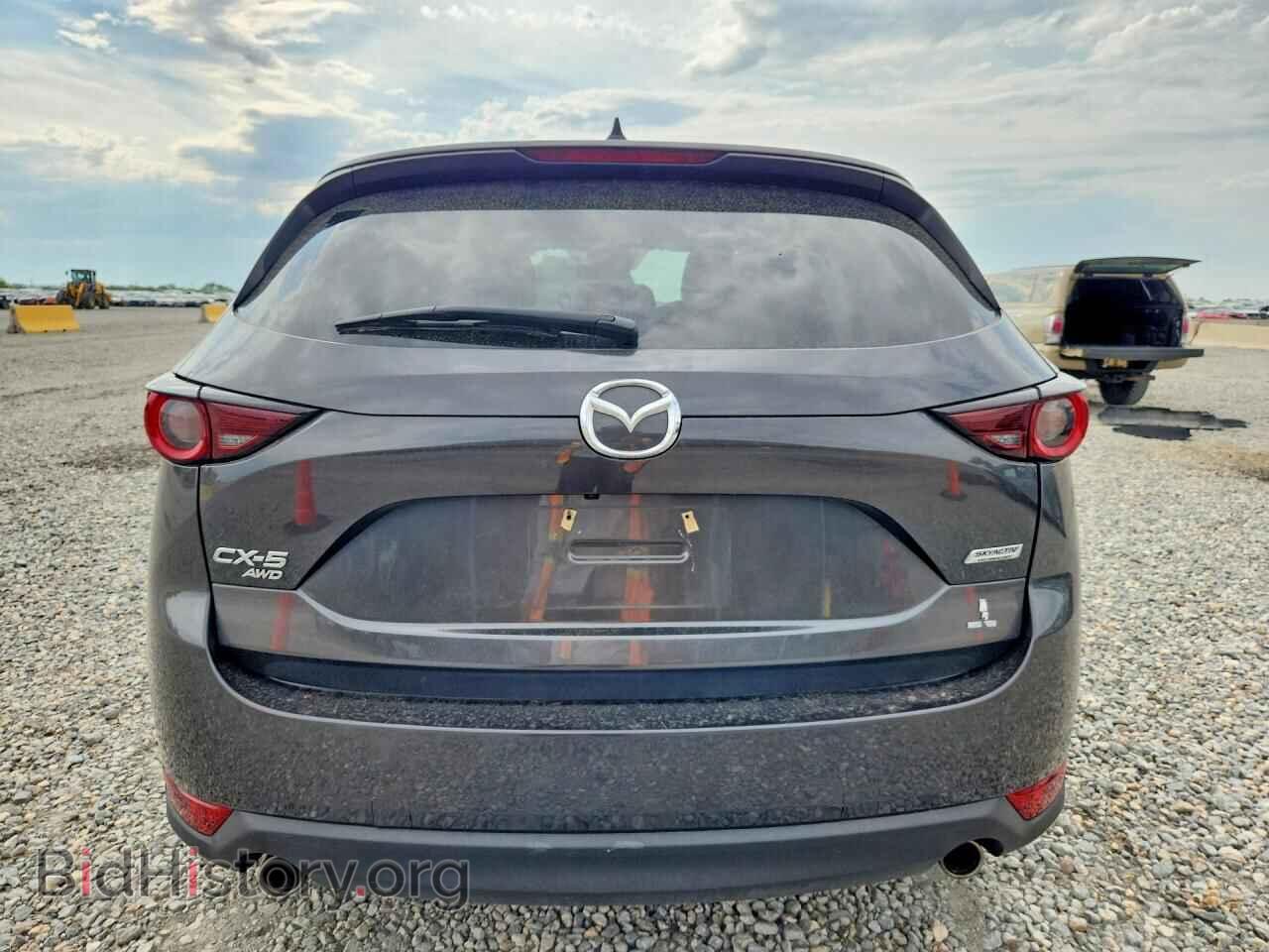2017 MAZDA CX-5 - VIN: JM3KFBCL4H0205655 - Фото 6