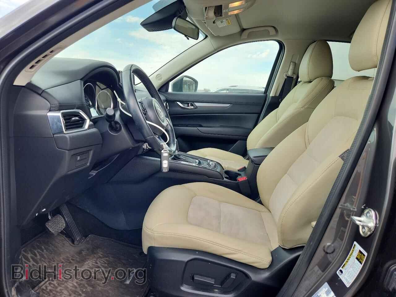 2017 MAZDA CX-5 - VIN: JM3KFBCL4H0205655 - Фото 7