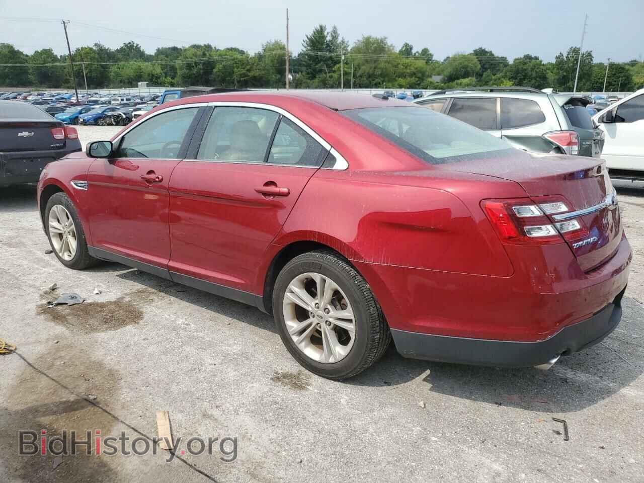 2016 FORD TAURUS - VIN: 1FAHP2E86GG100586 - Фото 2