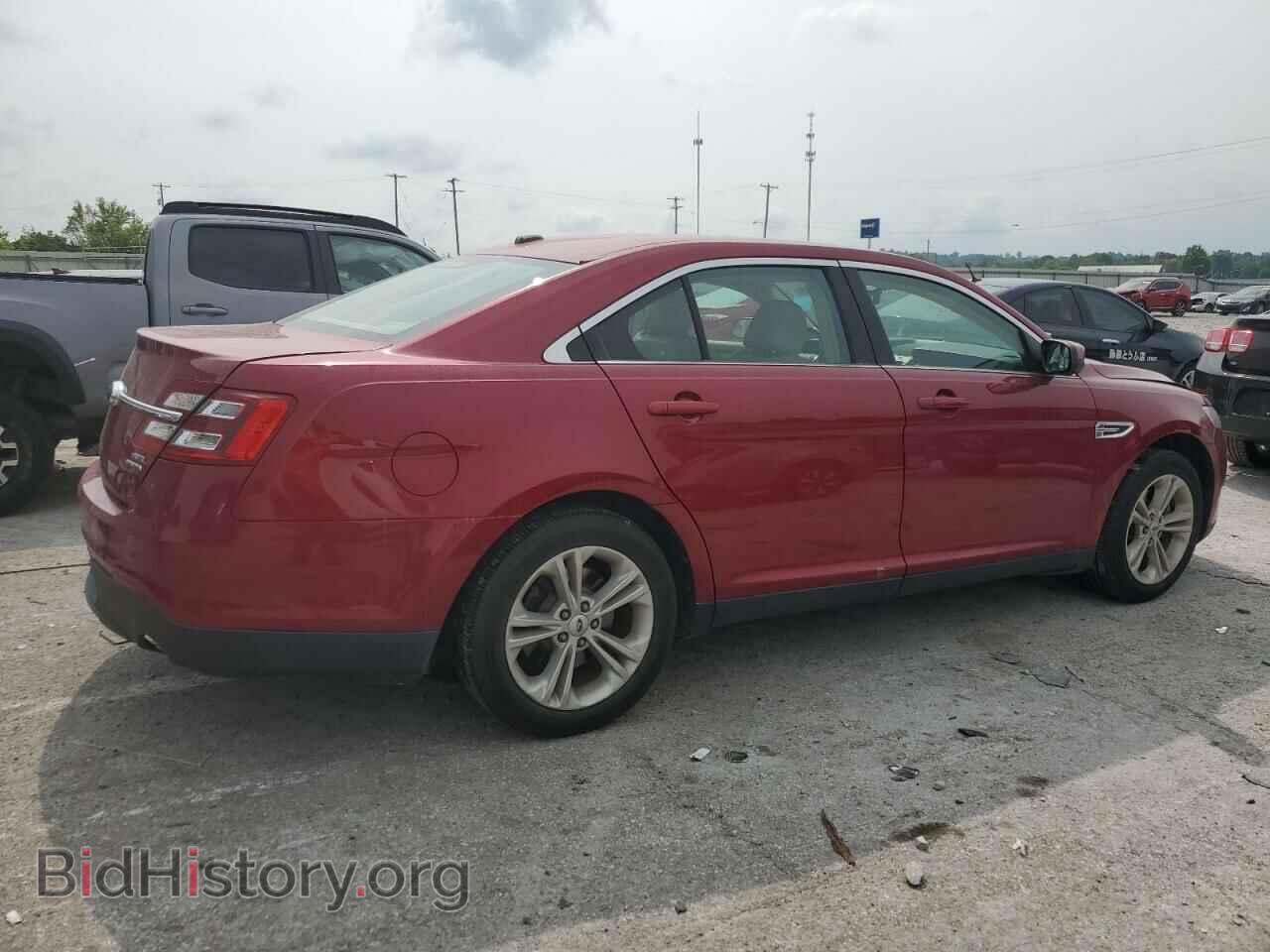 2016 FORD TAURUS - VIN: 1FAHP2E86GG100586 - Фото 3