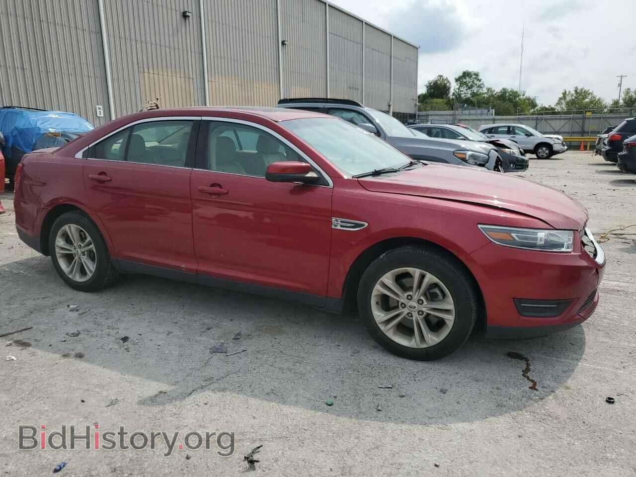 2016 FORD TAURUS - VIN: 1FAHP2E86GG100586 - Фото 4