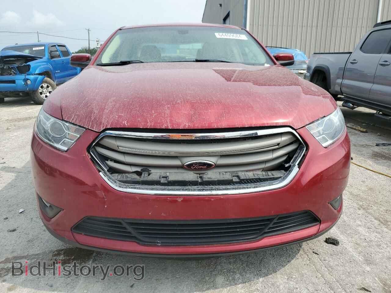 2016 FORD TAURUS - VIN: 1FAHP2E86GG100586 - Фото 5