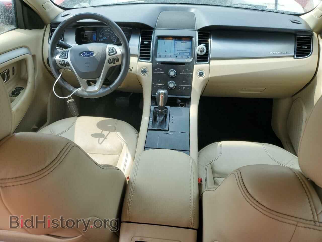 2016 FORD TAURUS - VIN: 1FAHP2E86GG100586 - Фото 8