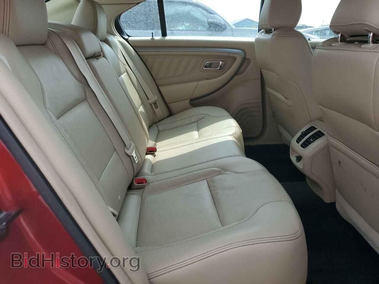 2016 FORD TAURUS - VIN: 1FAHP2E86GG100586 - Фото 10