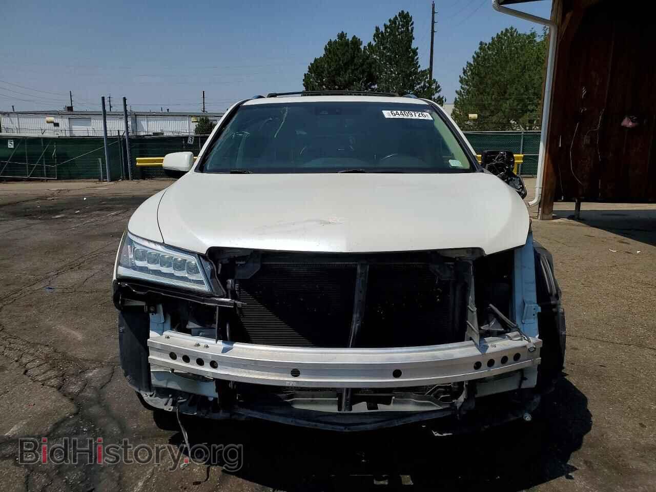 2014 ACURA MDX - VIN: 5FRYD4H42EB010557 - Фото 5