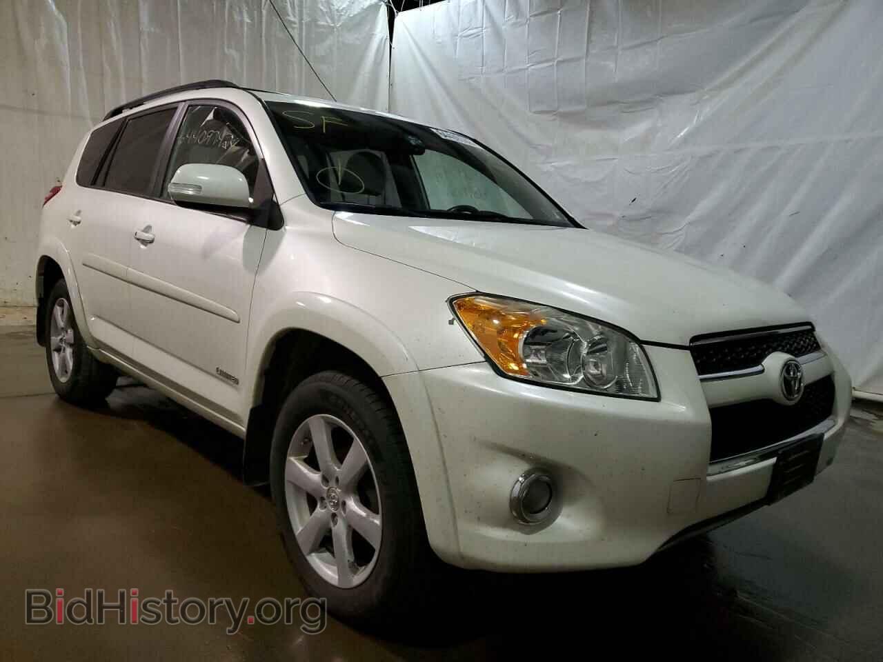 Photo 2T3DF4DV1CW251414 - TOYOTA RAV4 2012