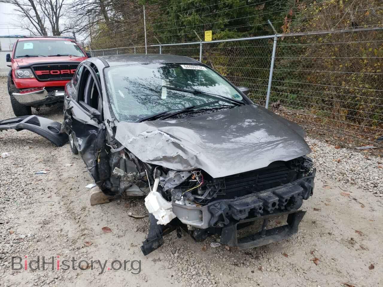 2014 FORD FOCUS - VIN: 1FADP3F27EL407235 - Фото 9