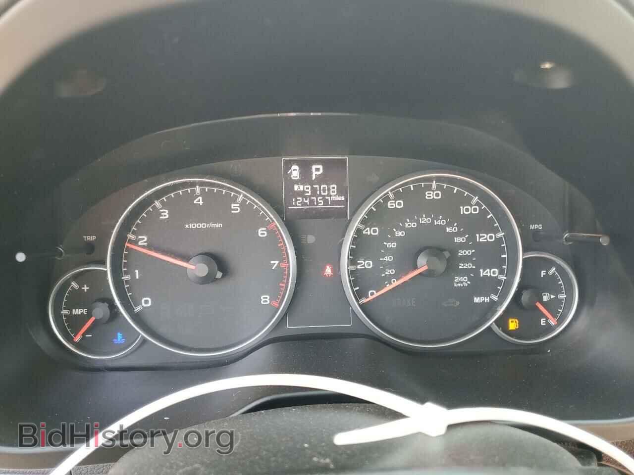2014 SUBARU OUTBACK - VIN: 4S4BRCAC5E3267788 - Фото 9