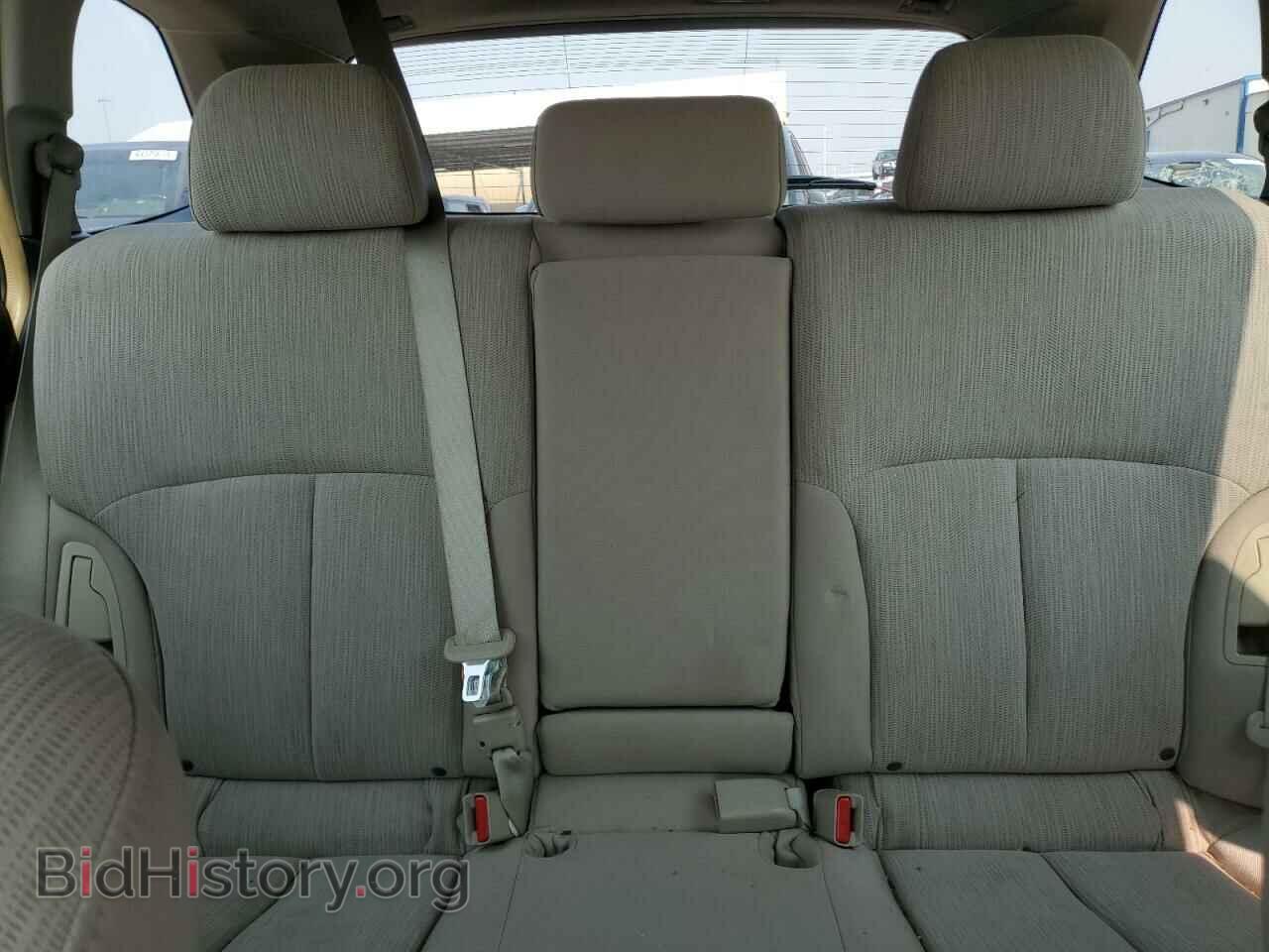 2014 SUBARU OUTBACK - VIN: 4S4BRCAC5E3267788 - Фото 10