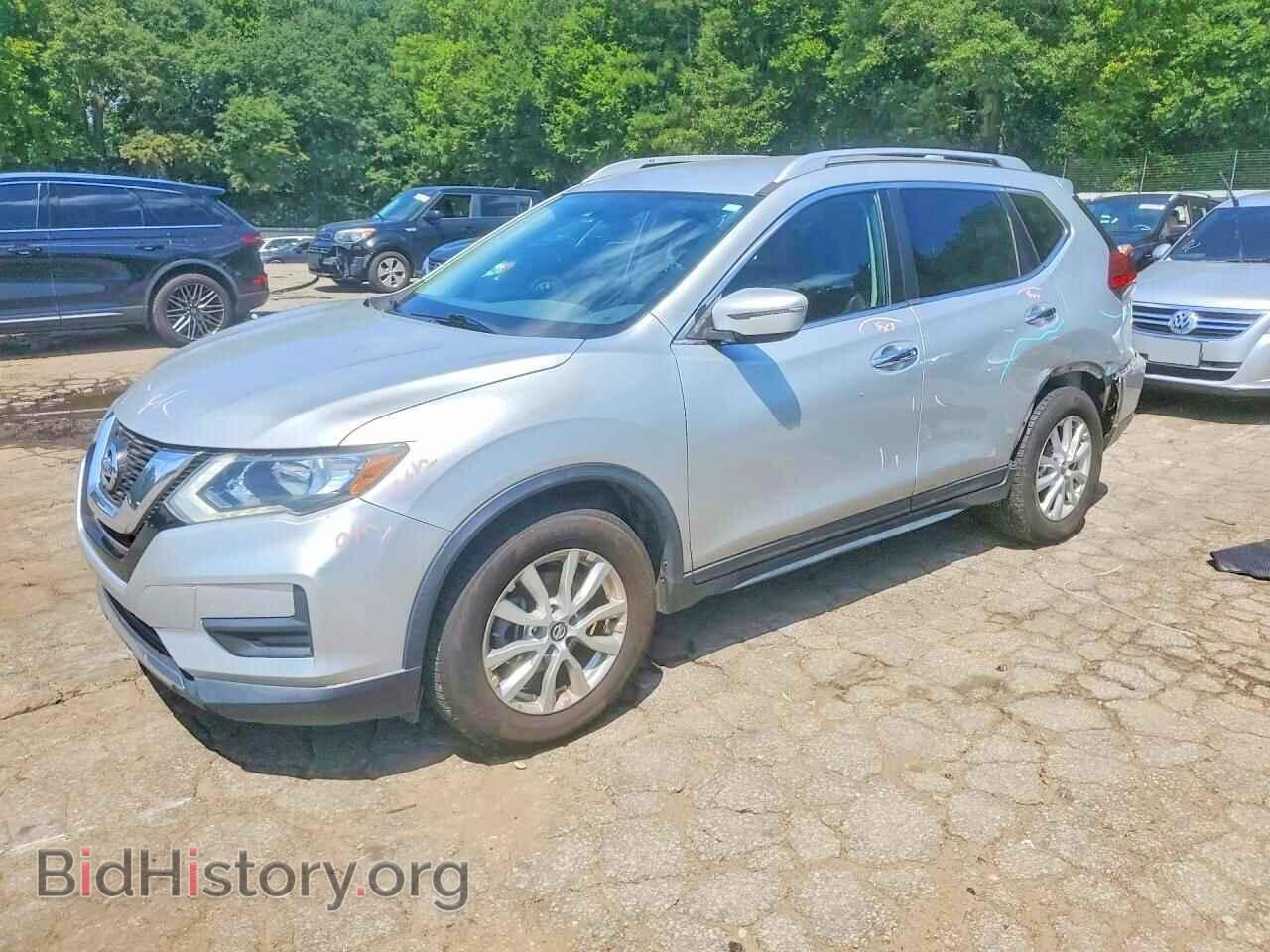 Photo KNMAT2MT6HP537843 - NISSAN ROGUE 2017