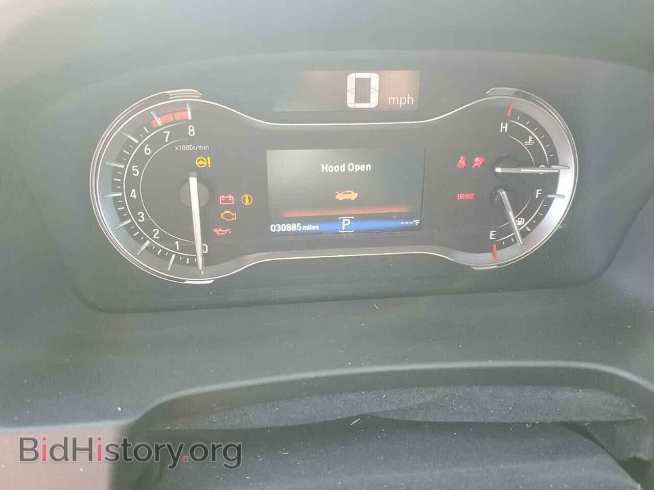 2020 HONDA RIDGELINE - VIN: 5FPYK3F58LB029177 - Фото 9