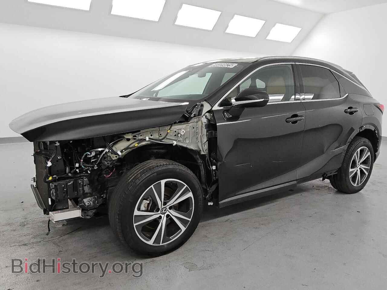 Фотография 2T2BAMBA7PC005243 - LEXUS RX350 2023