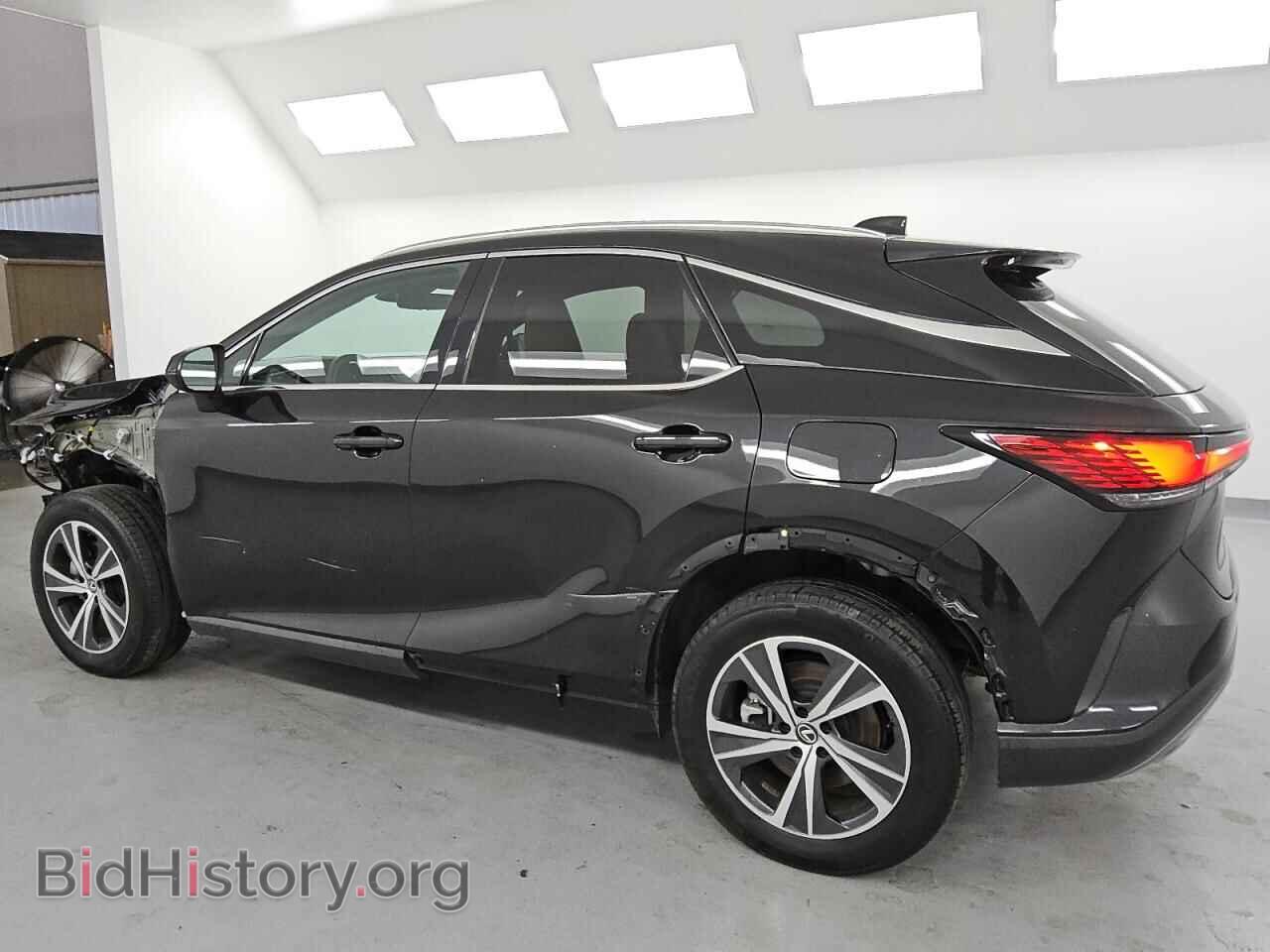 2023 LEXUS RX350 - VIN: 2T2BAMBA7PC005243 - Фото 2