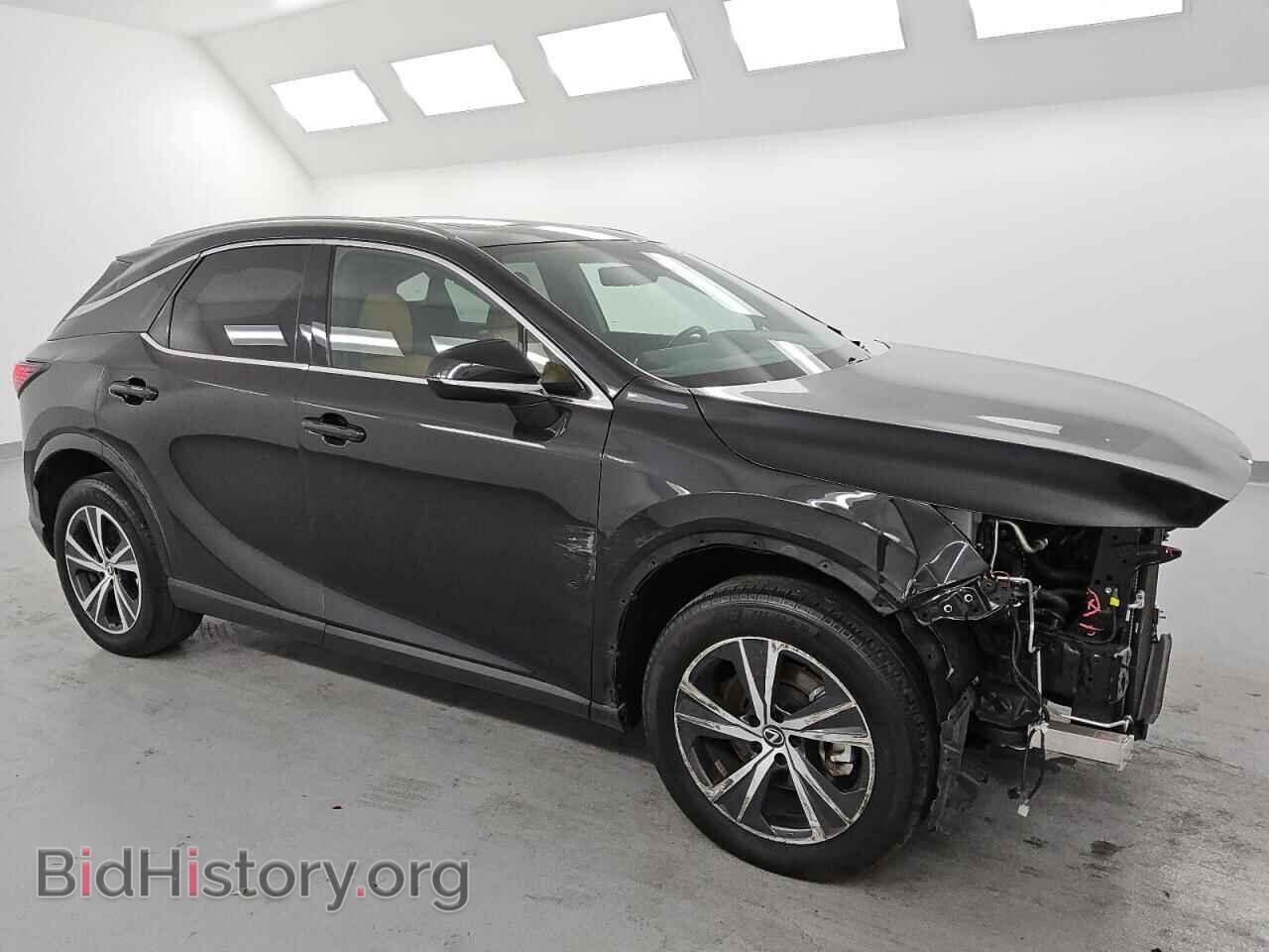 2023 LEXUS RX350 - VIN: 2T2BAMBA7PC005243 - Фото 4