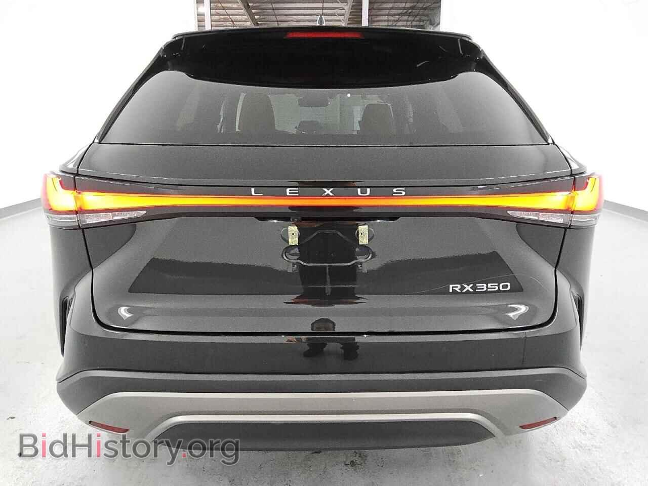 2023 LEXUS RX350 - VIN: 2T2BAMBA7PC005243 - Фото 6