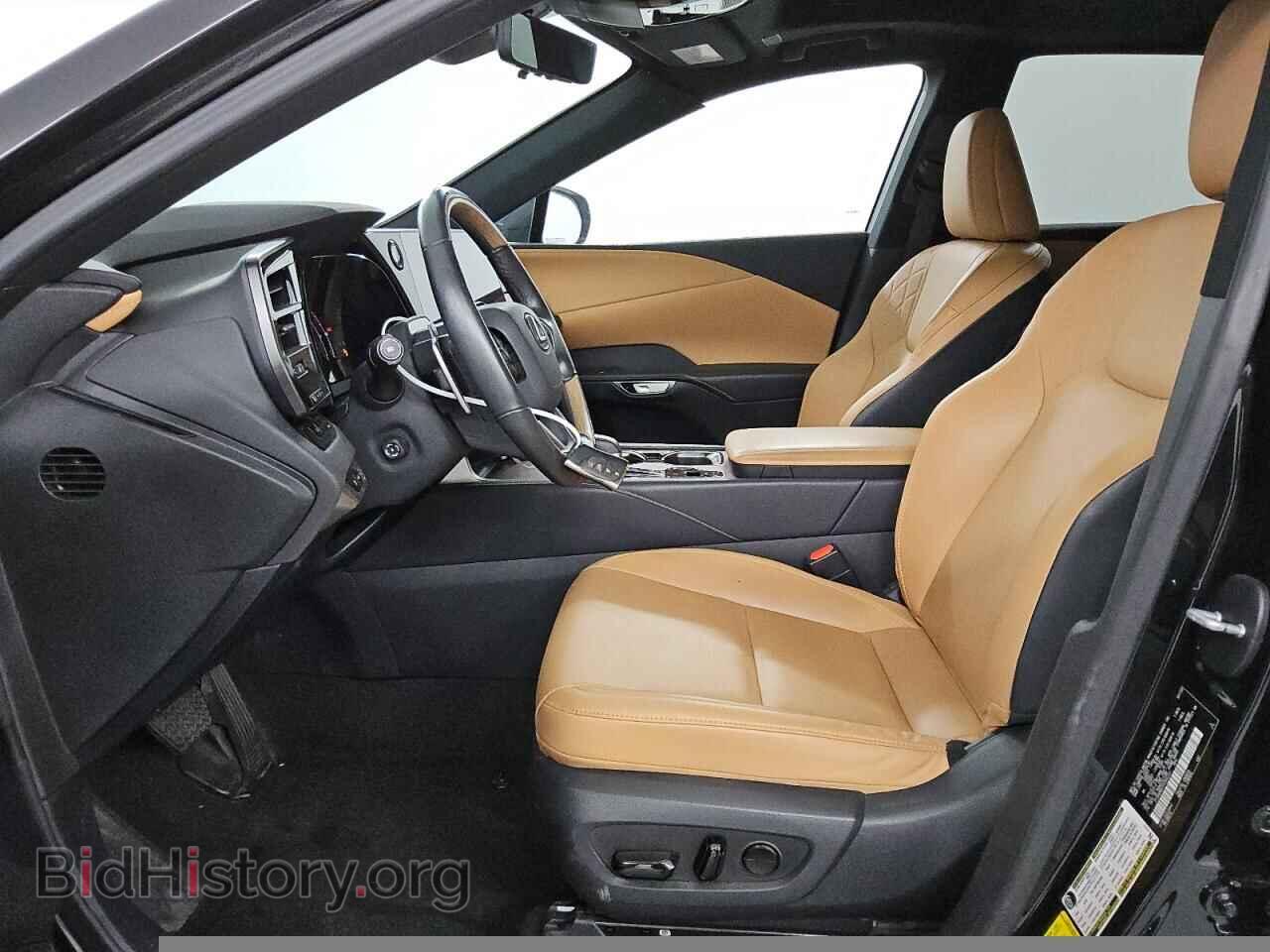 2023 LEXUS RX350 - VIN: 2T2BAMBA7PC005243 - Фото 7