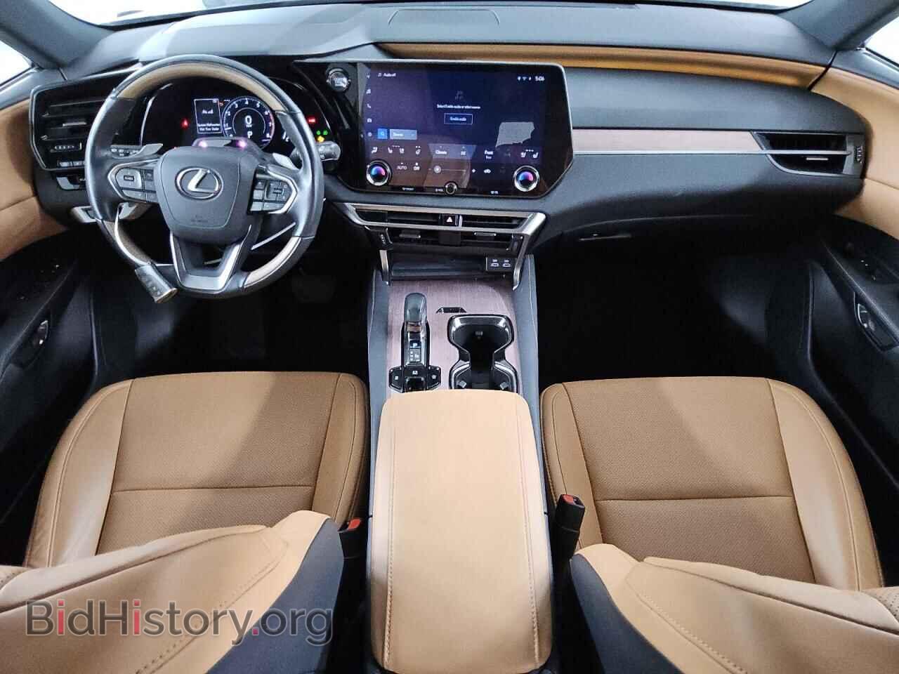 2023 LEXUS RX350 - VIN: 2T2BAMBA7PC005243 - Фото 8