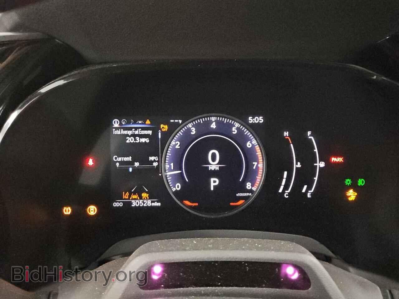 2023 LEXUS RX350 - VIN: 2T2BAMBA7PC005243 - Фото 9