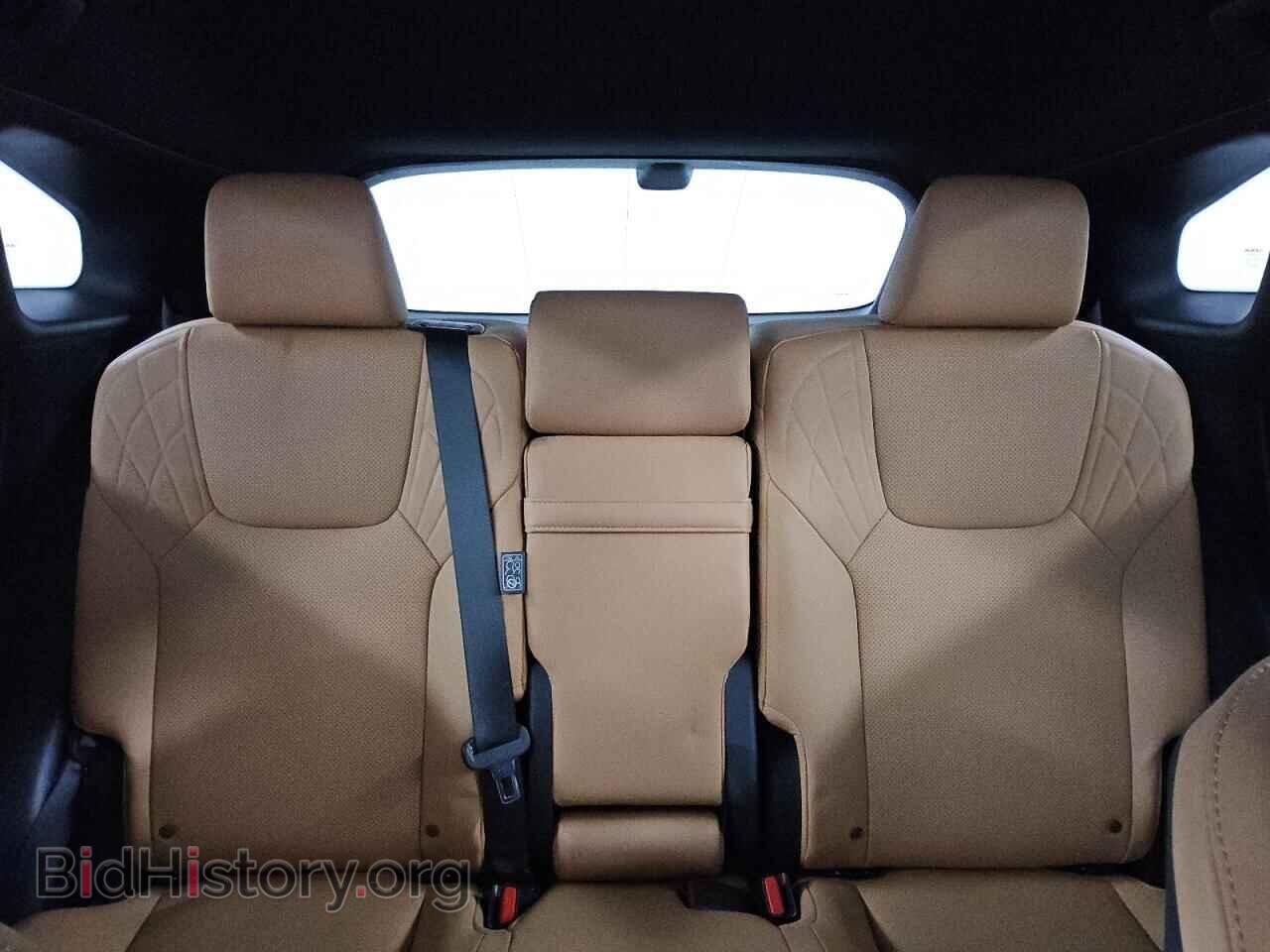 2023 LEXUS RX350 - VIN: 2T2BAMBA7PC005243 - Фото 10