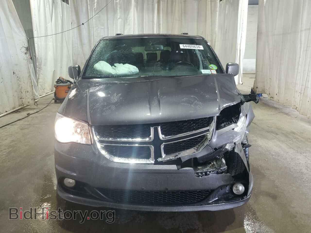 2017 DODGE CARAVAN - VIN: 2C4RDGCG4HR599869 - Фото 5