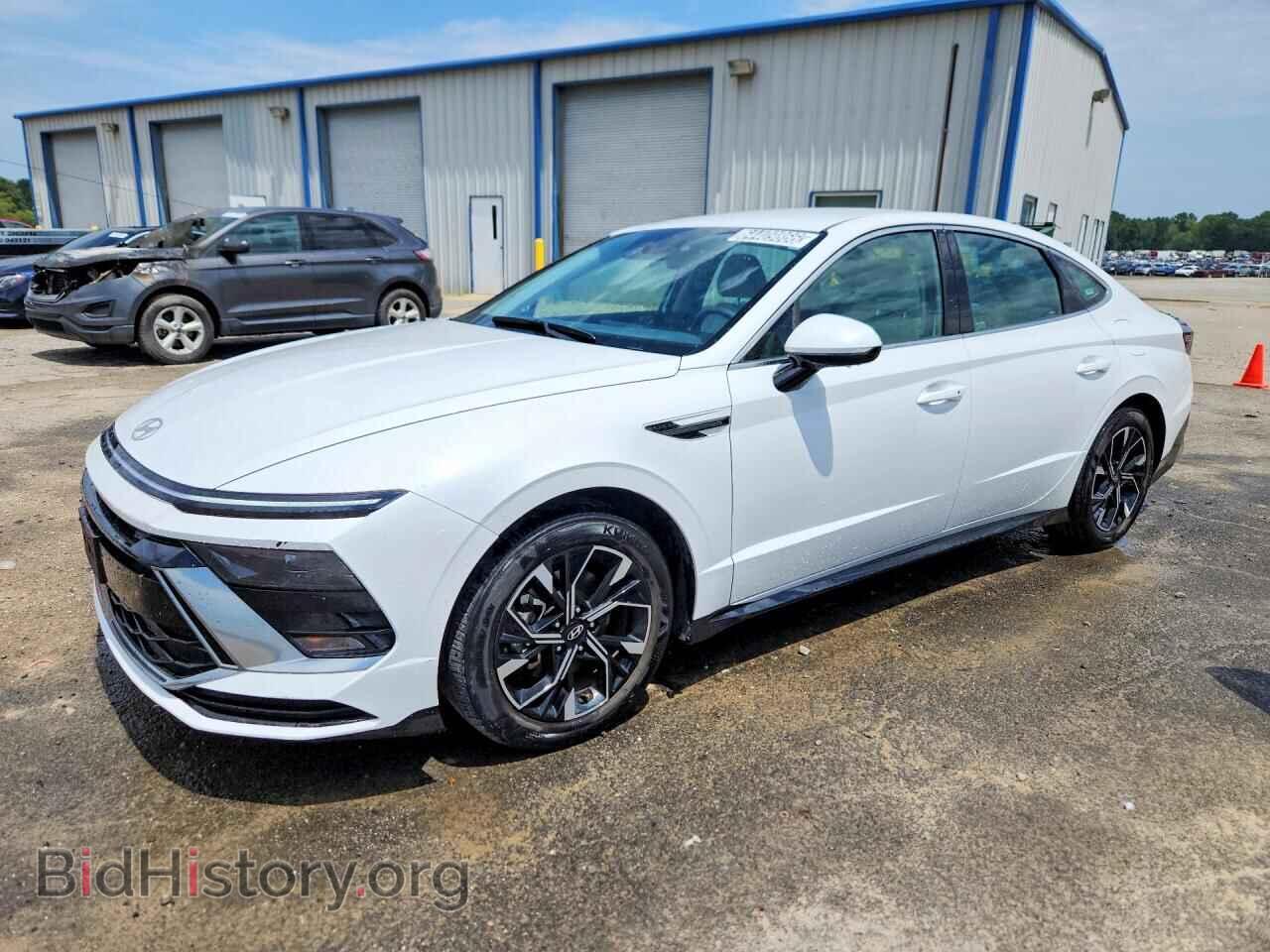 Photo KMHL64JA0SA473366 - HYUNDAI SONATA 2025