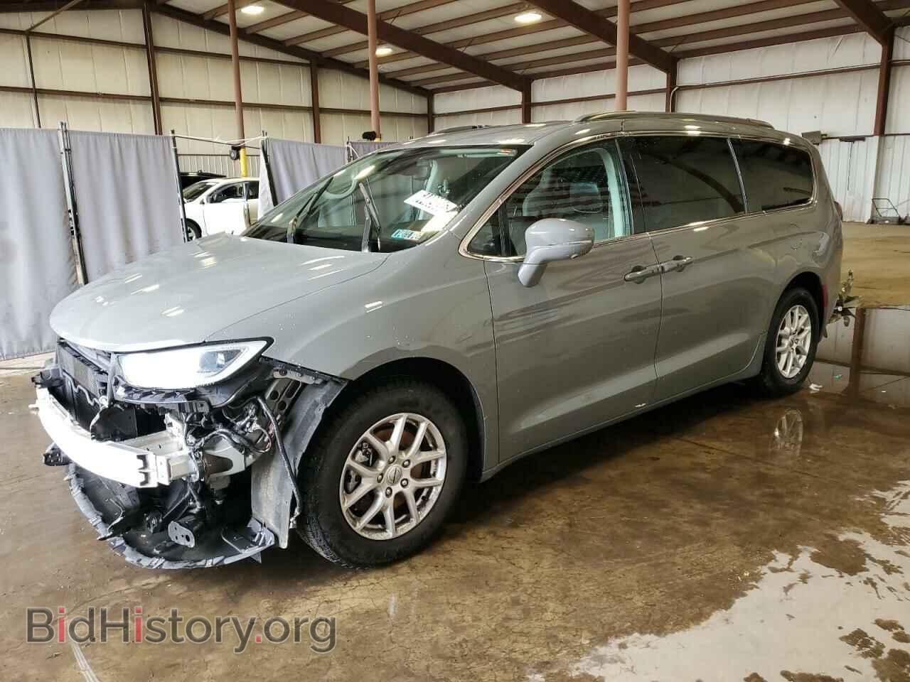 Photo 2C4RC1BG4NR123778 - CHRYSLER PACIFICA 2022