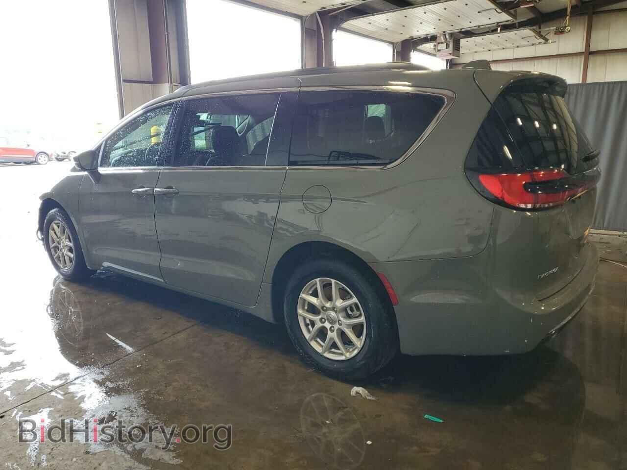 2022 CHRYSLER PACIFICA - VIN: 2C4RC1BG4NR123778 - Photo 2