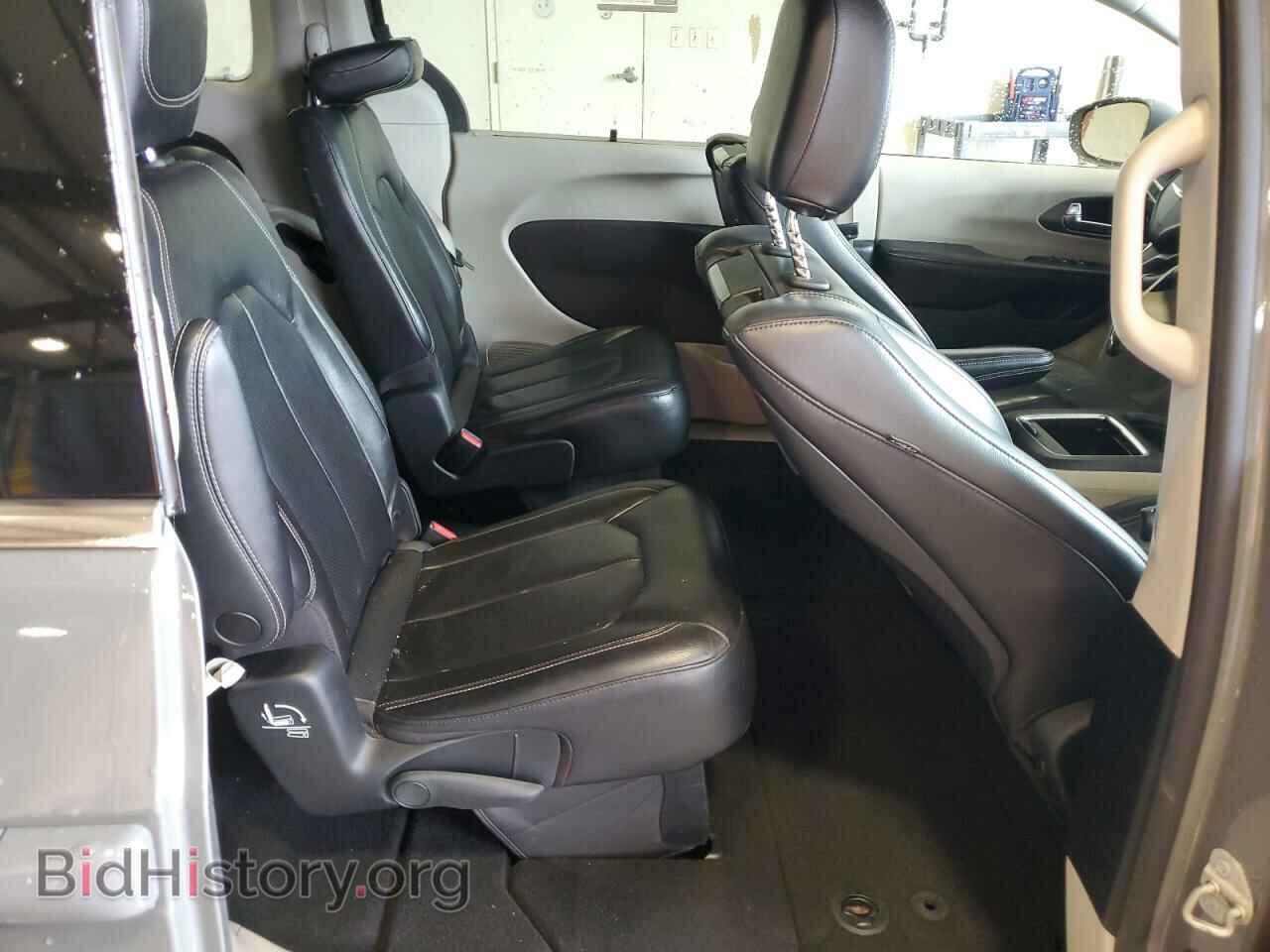 2022 CHRYSLER PACIFICA - VIN: 2C4RC1BG4NR123778 - Photo 11