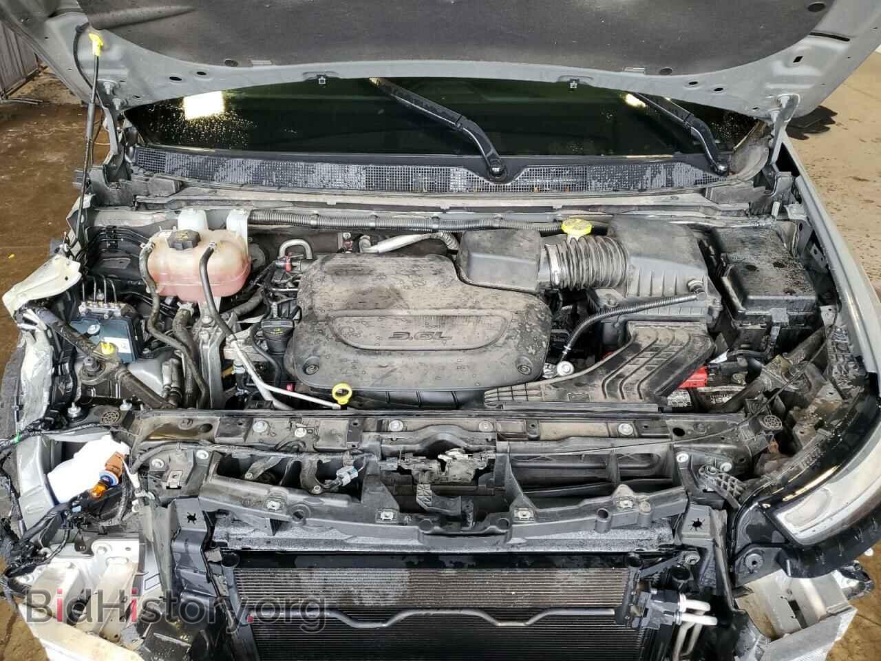 2022 CHRYSLER PACIFICA - VIN: 2C4RC1BG4NR123778 - Photo 12