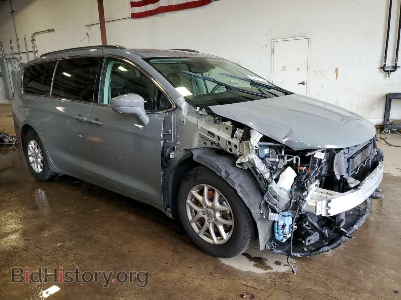 2022 CHRYSLER PACIFICA - VIN: 2C4RC1BG4NR123778 - Photo 4