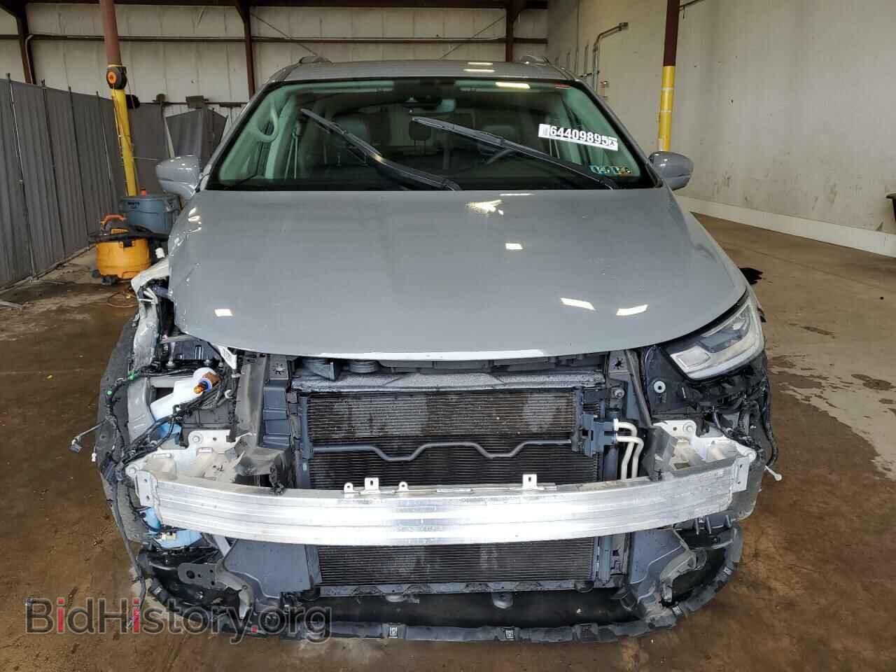 2022 CHRYSLER PACIFICA - VIN: 2C4RC1BG4NR123778 - Photo 5