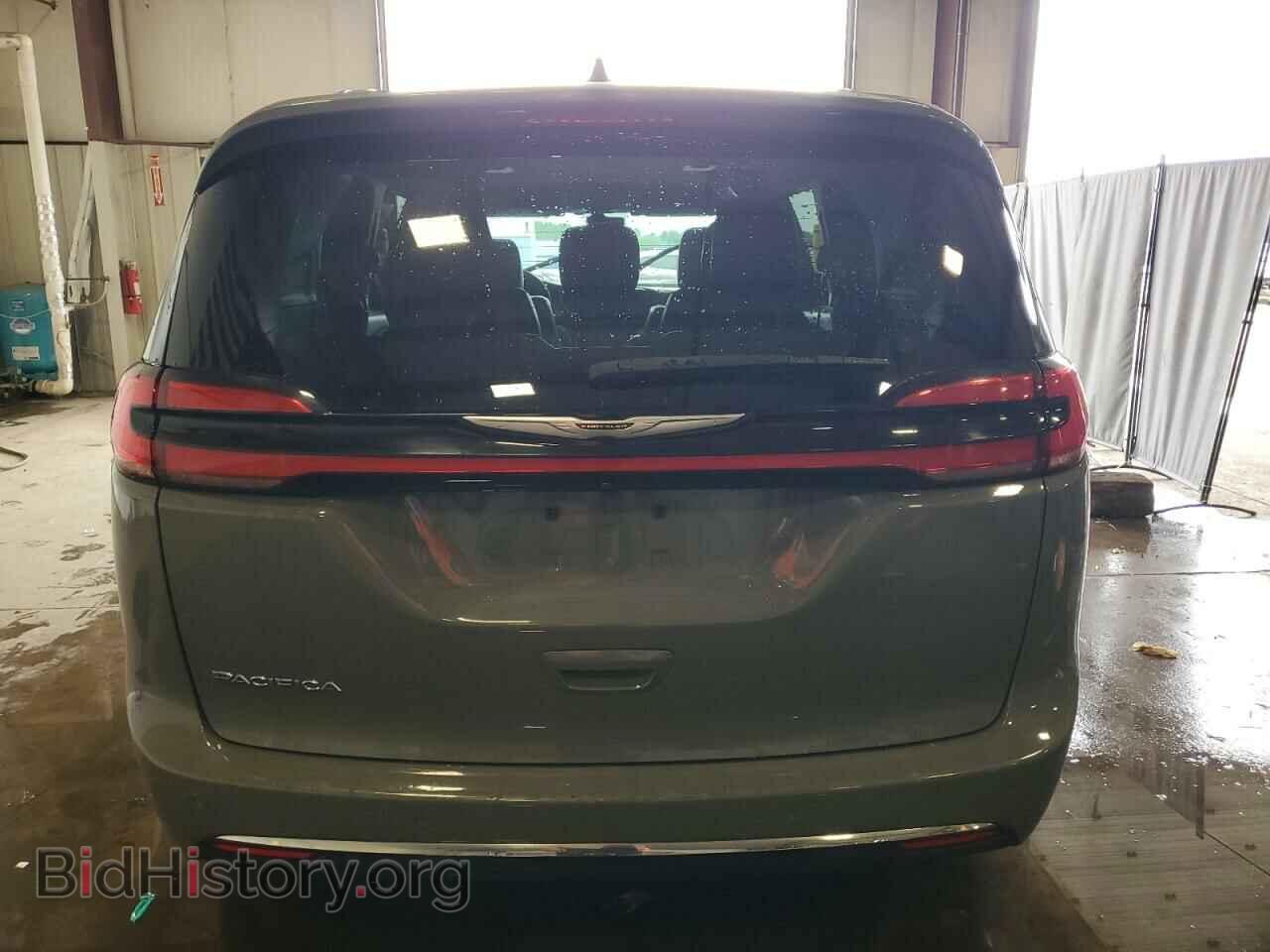 2022 CHRYSLER PACIFICA - VIN: 2C4RC1BG4NR123778 - Photo 6