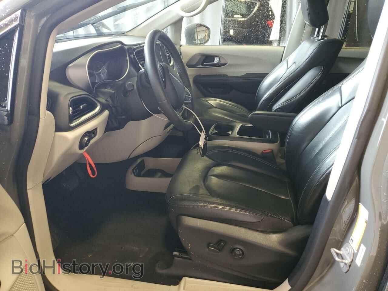 2022 CHRYSLER PACIFICA - VIN: 2C4RC1BG4NR123778 - Photo 7