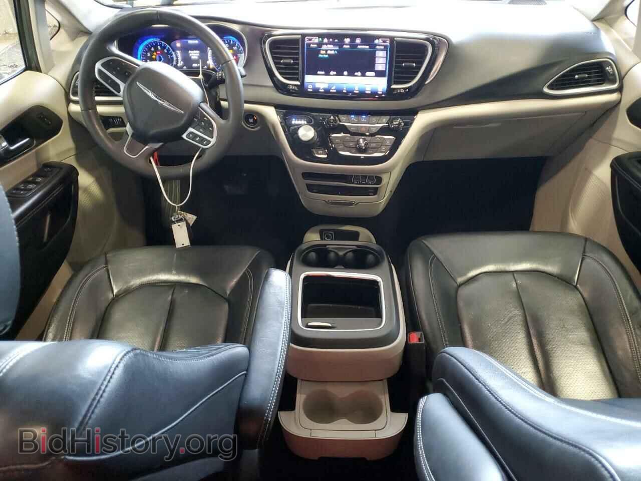 2022 CHRYSLER PACIFICA - VIN: 2C4RC1BG4NR123778 - Photo 8