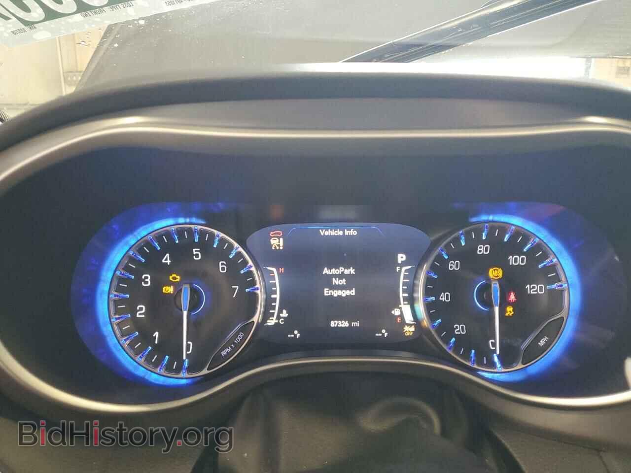 2022 CHRYSLER PACIFICA - VIN: 2C4RC1BG4NR123778 - Photo 9