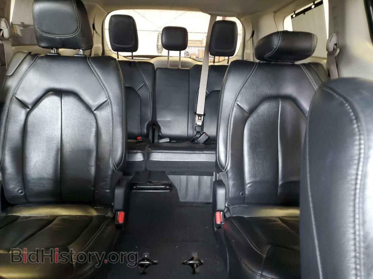 2022 CHRYSLER PACIFICA - VIN: 2C4RC1BG4NR123778 - Photo 10