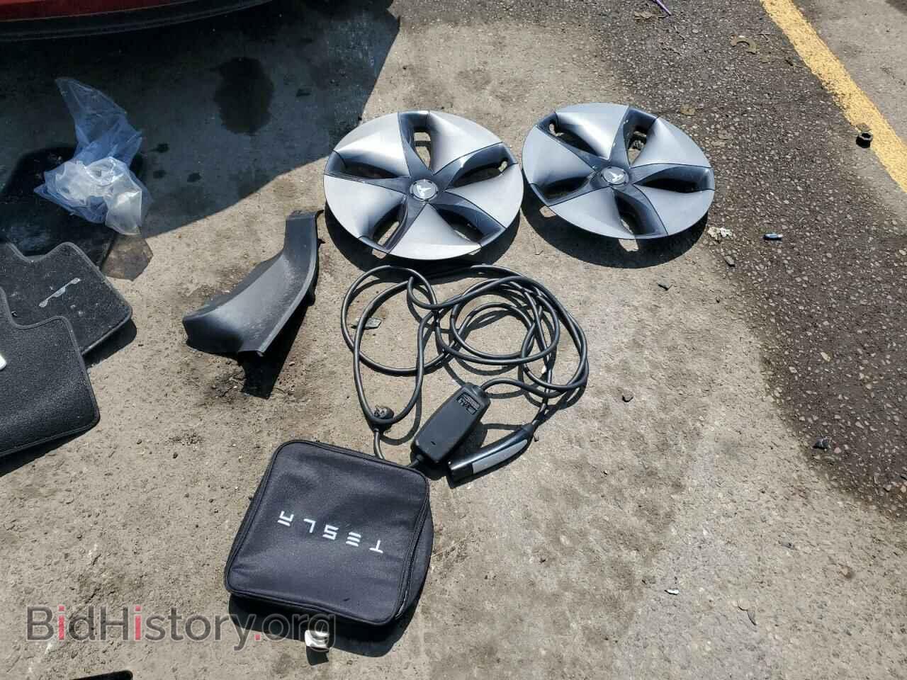 2018 TESLA MODEL 3 - VIN: 5YJ3E1EA4JF155711 - Фото 12