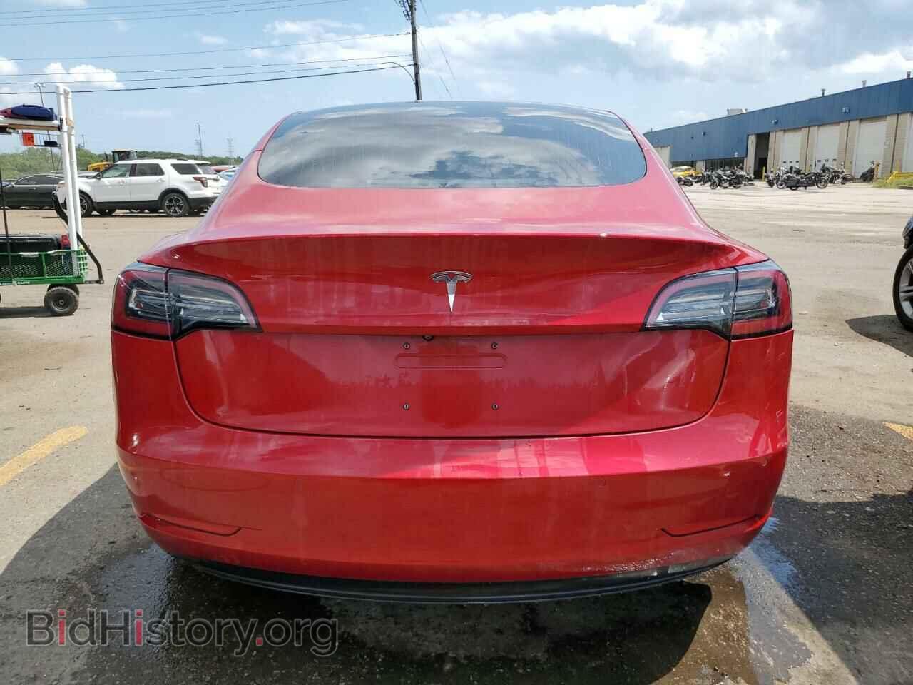 2018 TESLA MODEL 3 - VIN: 5YJ3E1EA4JF155711 - Фото 6