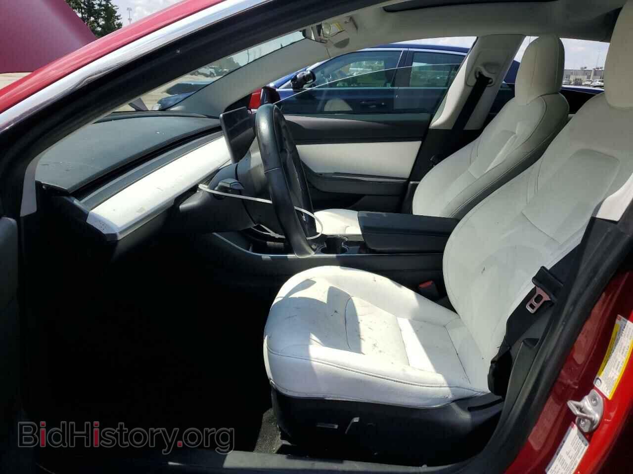 2018 TESLA MODEL 3 - VIN: 5YJ3E1EA4JF155711 - Фото 7