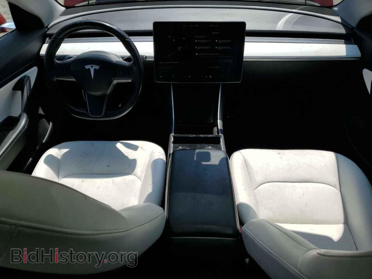 2018 TESLA MODEL 3 - VIN: 5YJ3E1EA4JF155711 - Фото 8