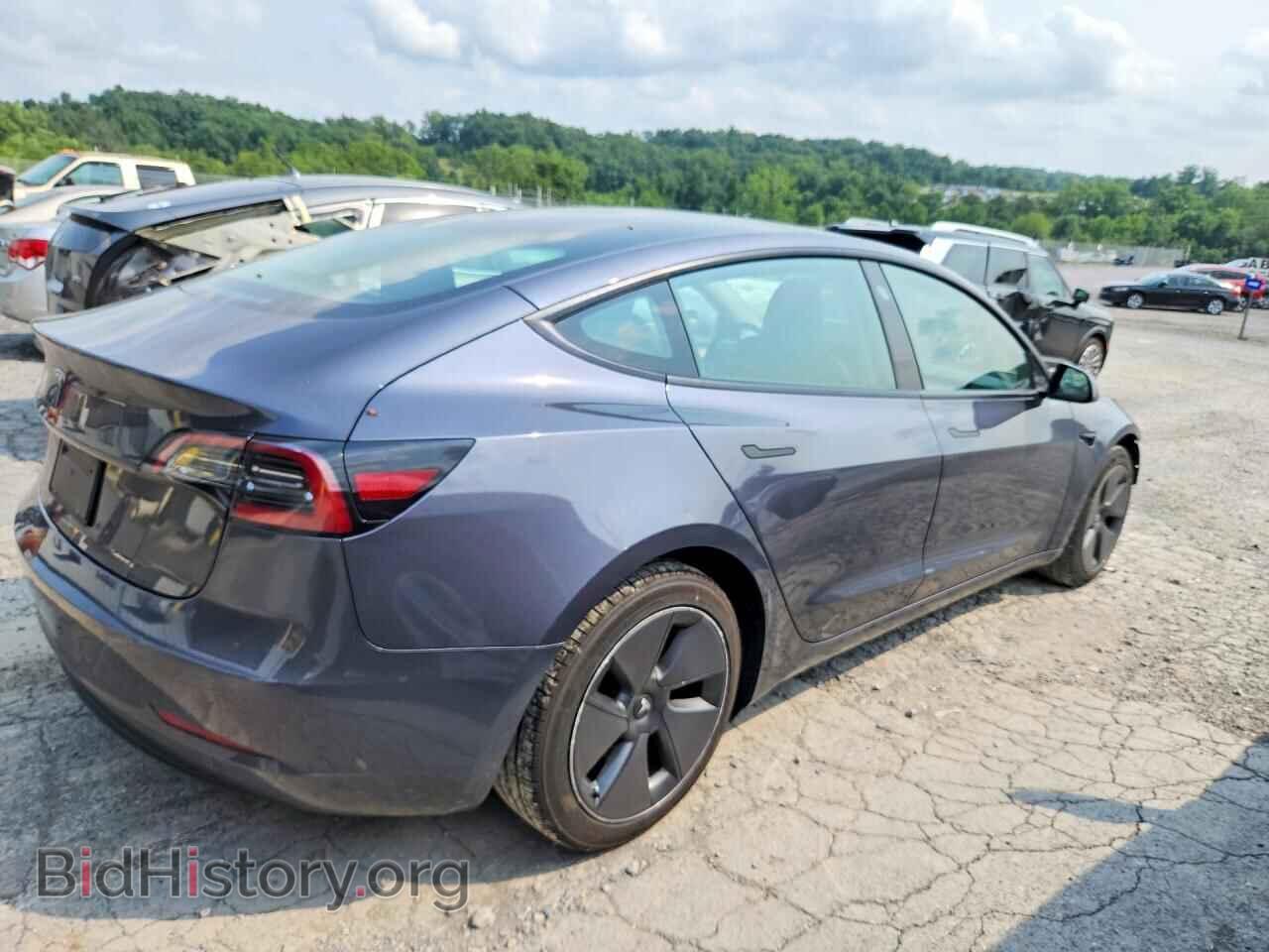 2023 TESLA MODEL 3 - VIN: 5YJ3E1EA5PF641761 - Фото 3