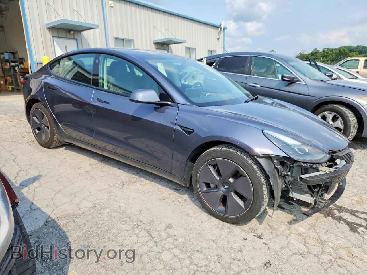 2023 TESLA MODEL 3 - VIN: 5YJ3E1EA5PF641761 - Фото 4
