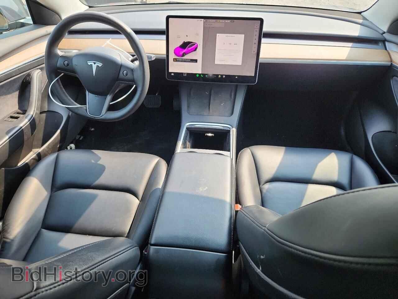 2023 TESLA MODEL 3 - VIN: 5YJ3E1EA5PF641761 - Фото 8