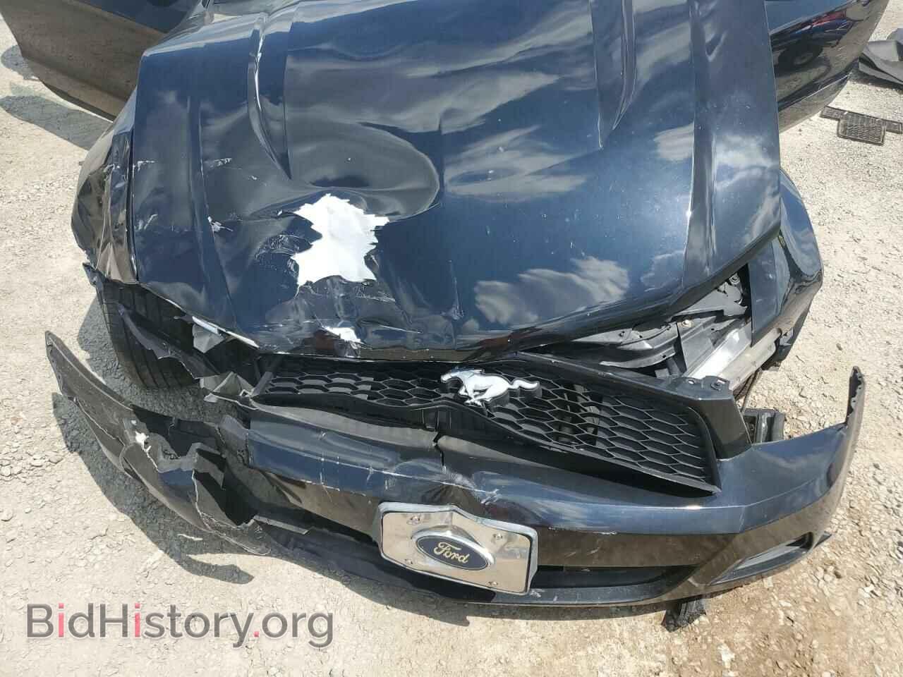 2012 FORD ALL Models - VIN: 1ZVBP8EM5C5286334 - Фото 11