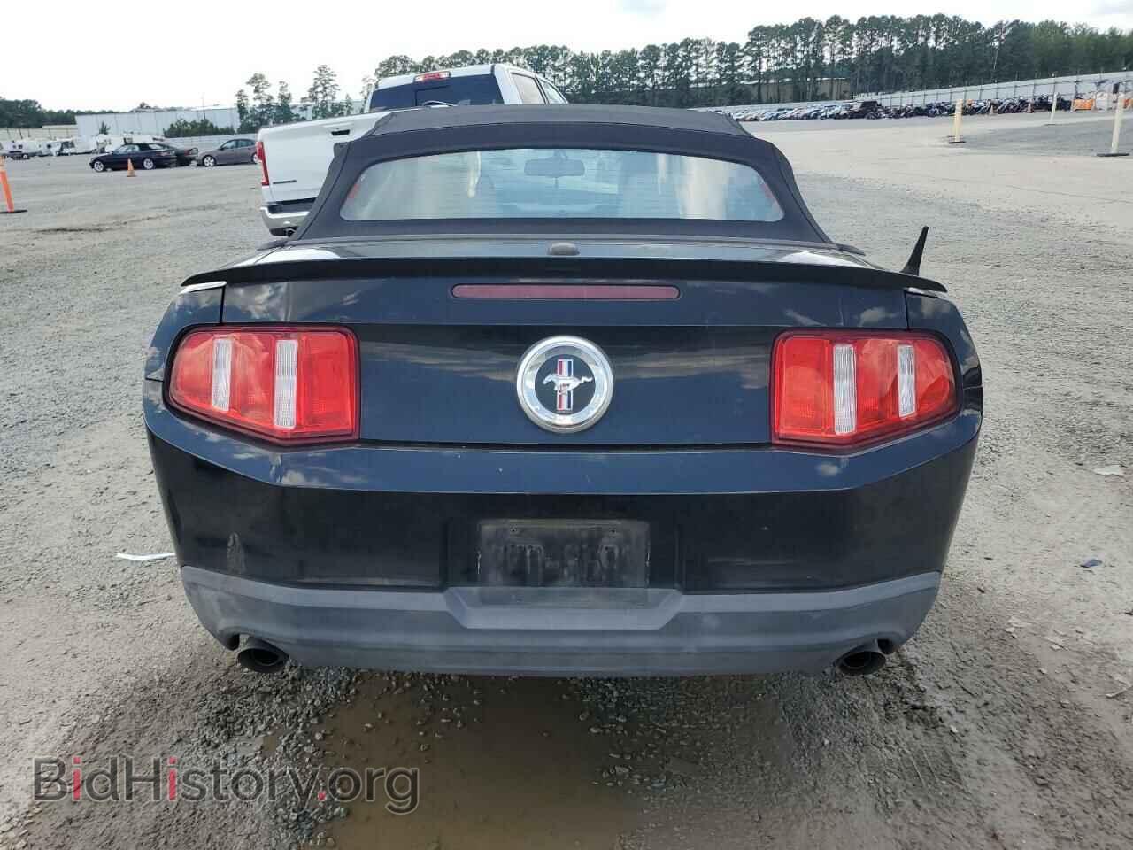 2012 FORD ALL Models - VIN: 1ZVBP8EM5C5286334 - Фото 6