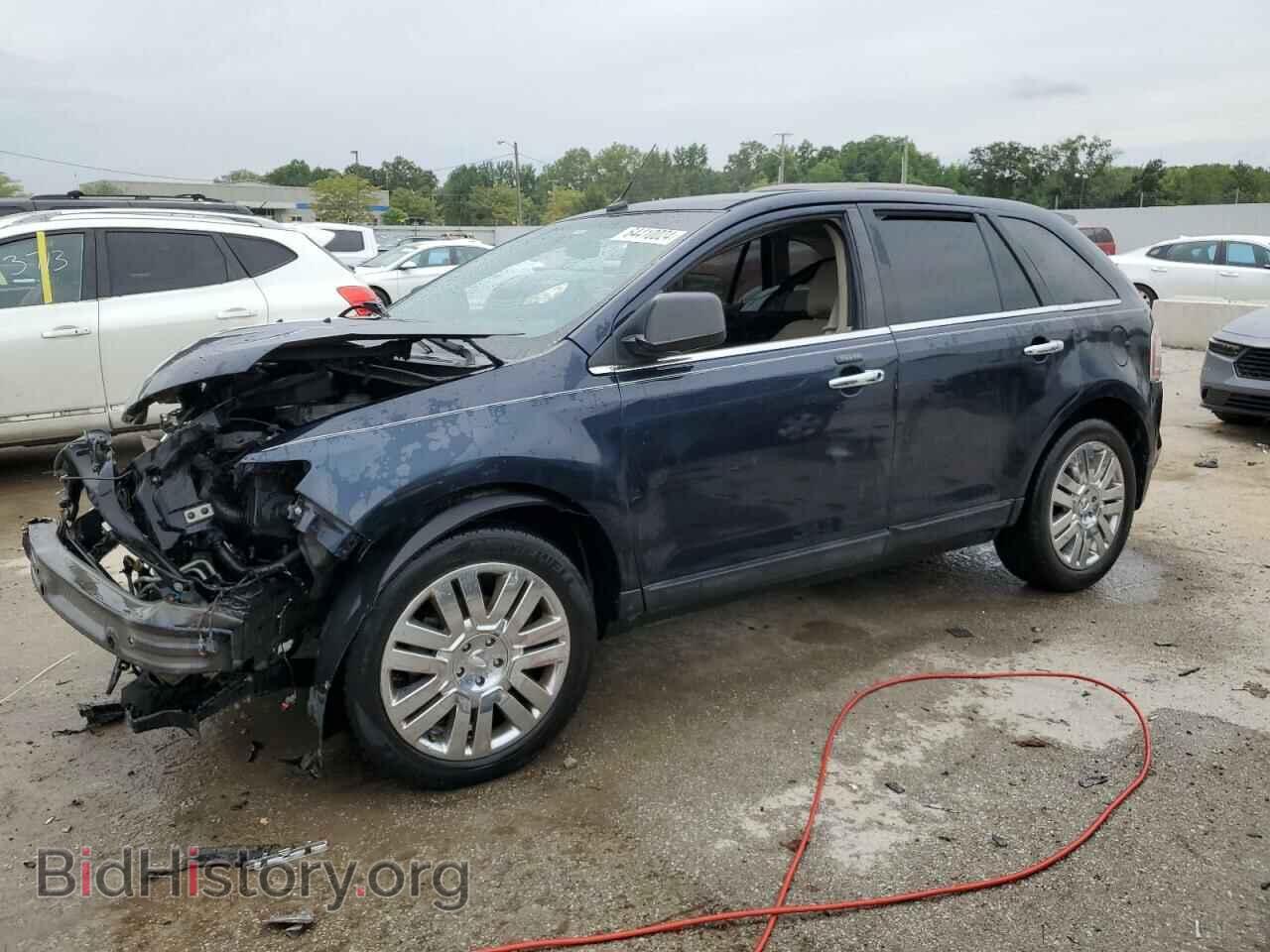 Photo 2FMDK3KC9ABA52534 - FORD EDGE 2010