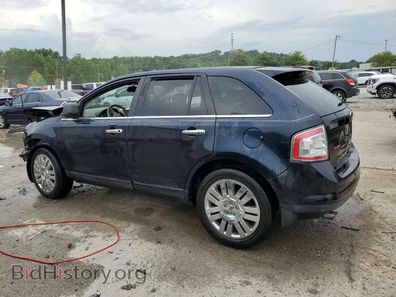 2010 FORD EDGE - VIN: 2FMDK3KC9ABA52534 - Фото 2