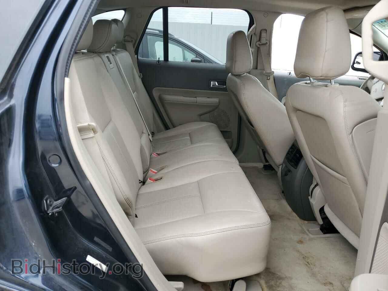 2010 FORD EDGE - VIN: 2FMDK3KC9ABA52534 - Фото 11