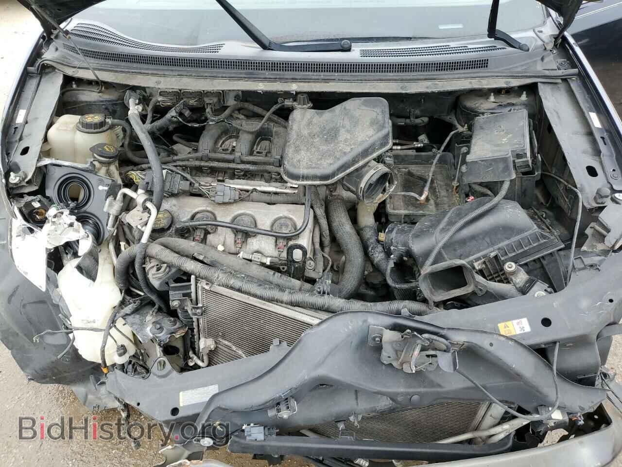 2010 FORD EDGE - VIN: 2FMDK3KC9ABA52534 - Фото 12